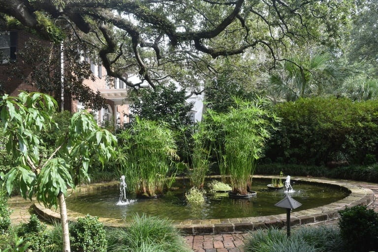 savannah garden club tour