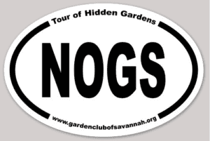 NOGS Sticker