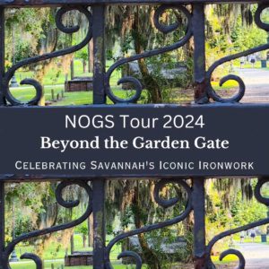 NOGS Tour of Hidden Gardens